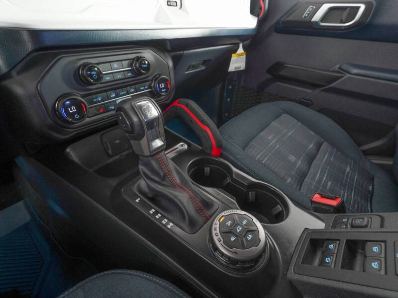 2023 Ford Bronco Heritage Edition