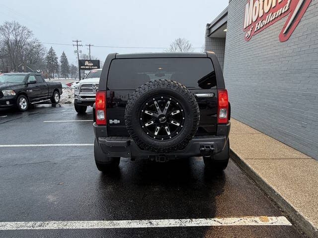 2007 HUMMER H3
