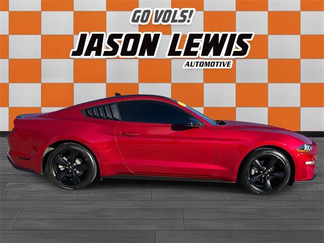 2021 Ford Mustang EcoBoost