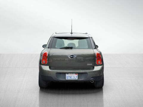 2012 MINI Cooper Countryman