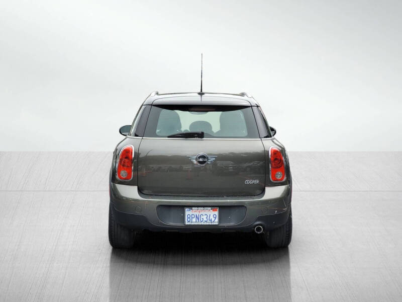 2012 MINI Cooper Countryman