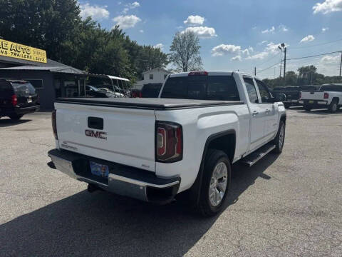 2016 GMC Sierra 1500 SLT
