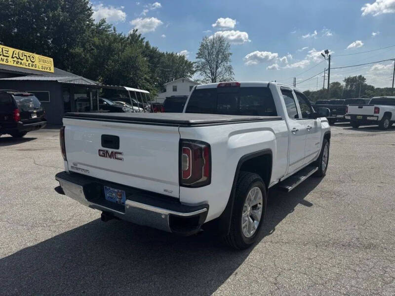 2016 GMC Sierra 1500 SLT