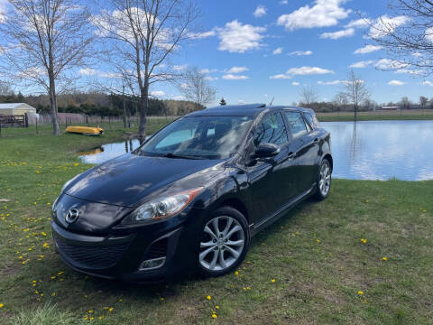 2010 Mazda MAZDA3 for sale at K2 Autos in Holland MI