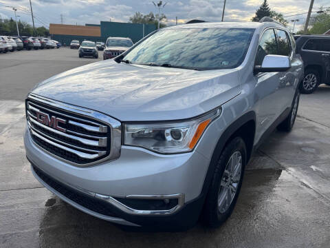 2017 GMC Acadia SLE-2