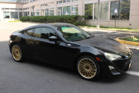 2015 Scion FR-S