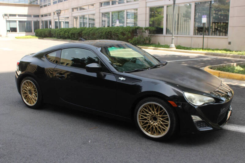 2015 Scion FR-S