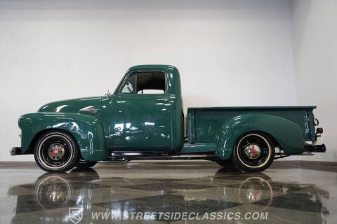 1952 GMC 3100