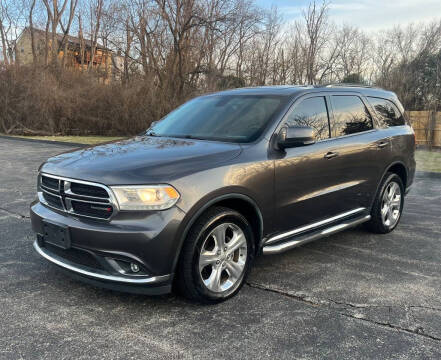 2015 Dodge Durango