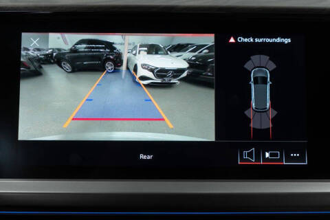 2022 Audi Q4 e-tron quattro Prestige 50