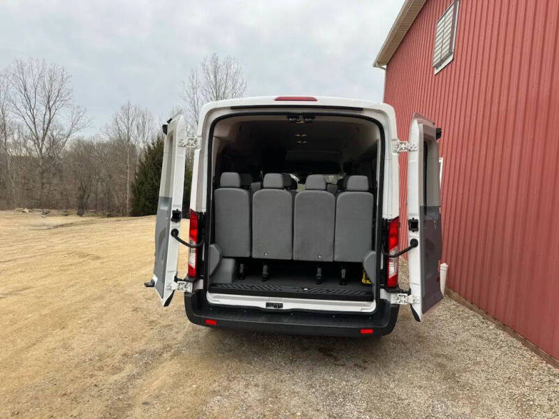 2016 Ford Transit