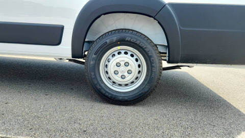 2026 RAM ProMaster