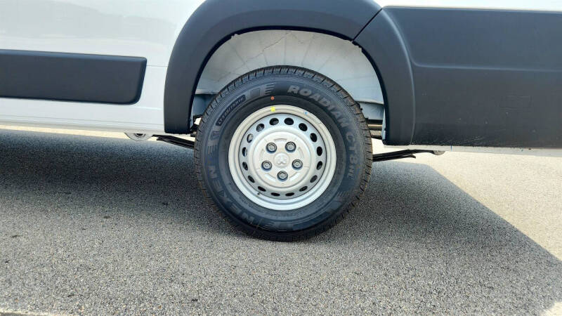 2026 RAM ProMaster
