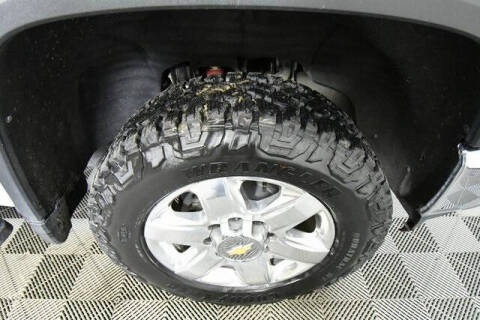 2021 Chevrolet Silverado 3500HD