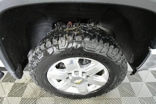 2021 Chevrolet Silverado 3500HD