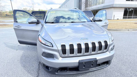 2018 Jeep Cherokee Tech Connect