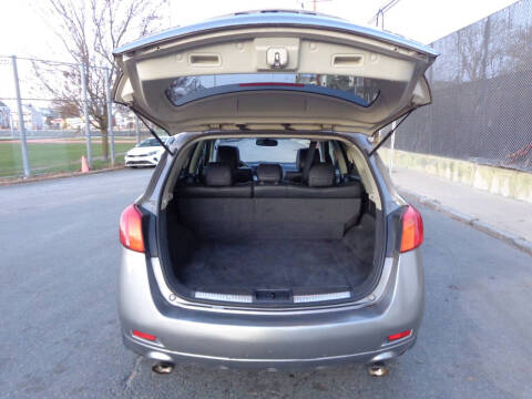 2009 Nissan Murano SL