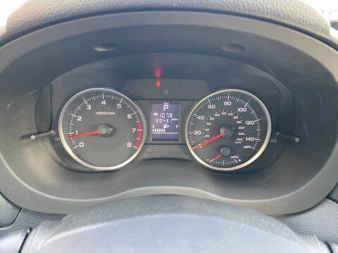 2017 Subaru Crosstrek 2.0i Premium