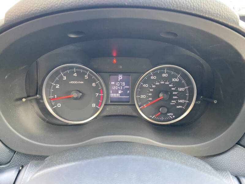 2017 Subaru Crosstrek 2.0i Premium