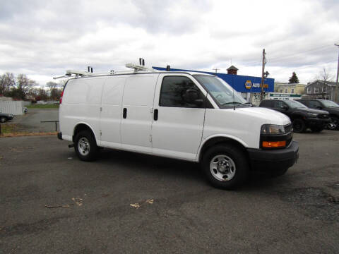 2020 Chevrolet Express 2500