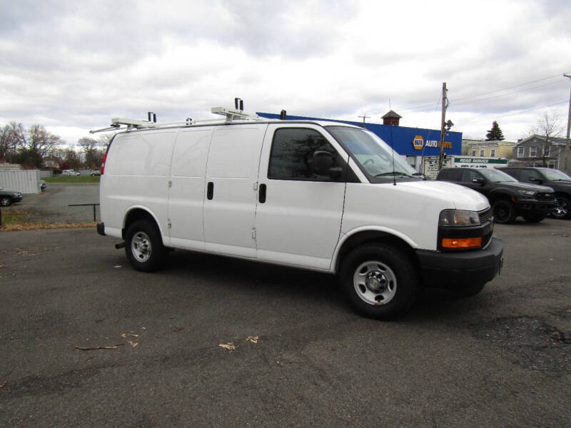 2020 Chevrolet Express 2500