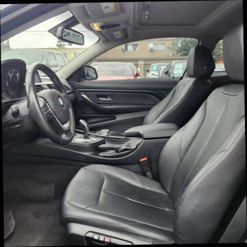 2015 BMW 4 Series 428i