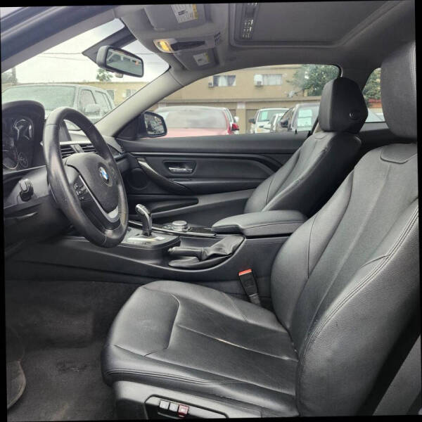 2015 BMW 4 Series 428i