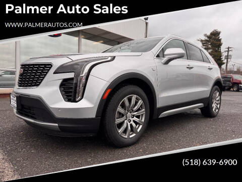 2020 Cadillac XT4 Premium Luxury