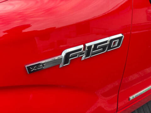 2011 Ford F-150