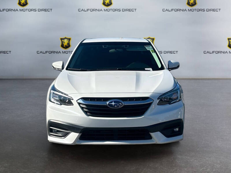 2022 Subaru Legacy Premium