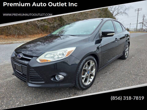 2014 Ford Focus SE