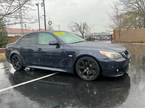 2006 BMW 5 Series for sale at Thunder Auto Sales in Sacramento CA