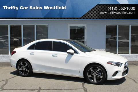 2022 Mercedes-Benz A-Class for sale at Thrifty Car Sales Westfield in Westfield MA