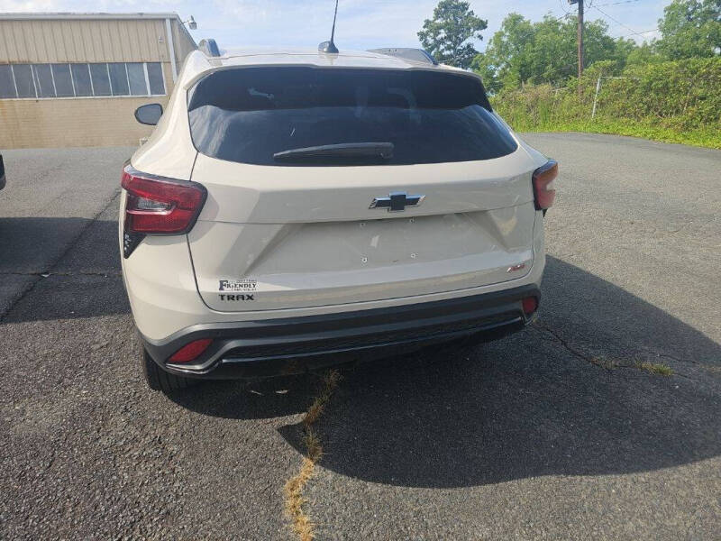 2026 Chevrolet Trax RS