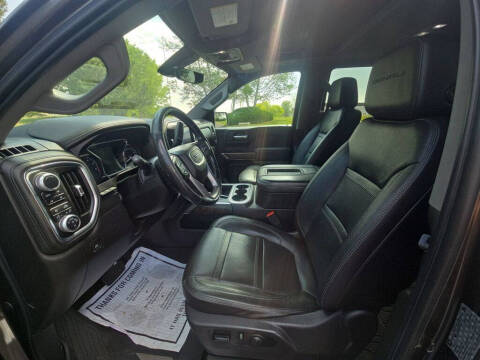 2019 GMC Sierra 1500