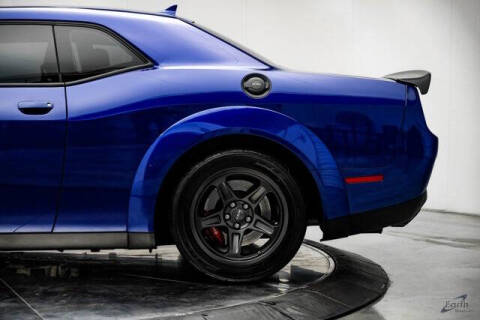 2022 Dodge Challenger