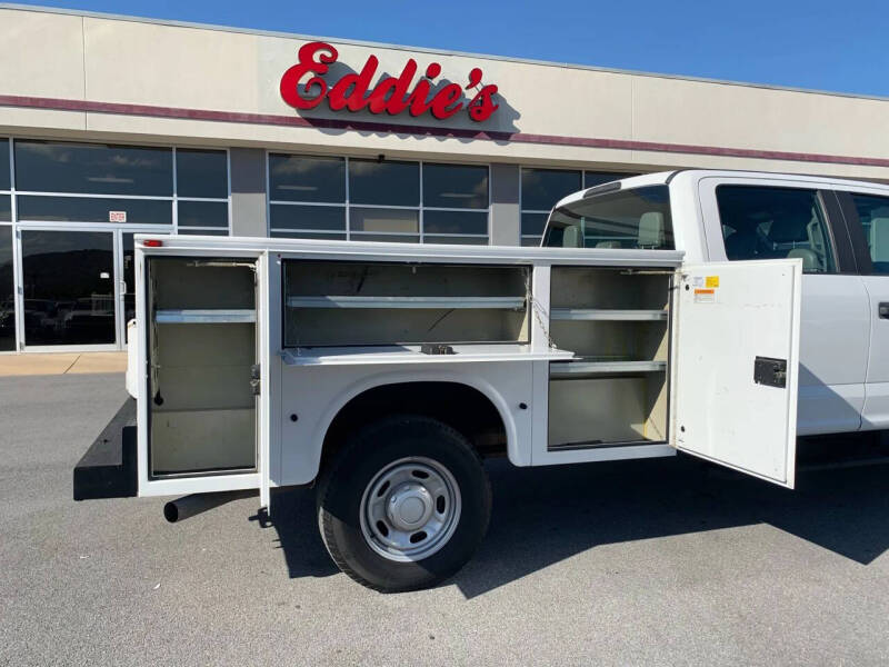 2017 Ford F-350 Super Duty