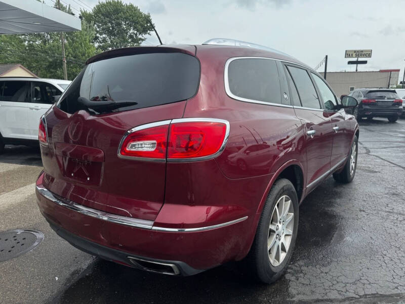 2015 Buick Enclave Leather