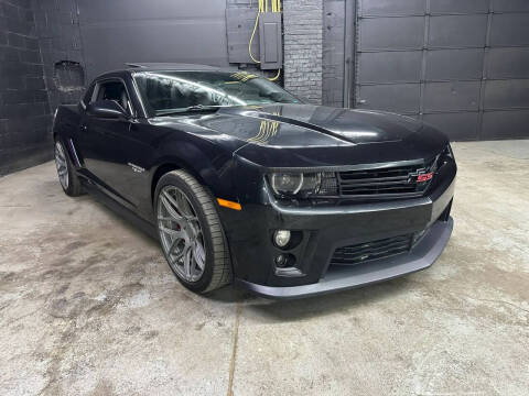 2012 Chevrolet Camaro SS
