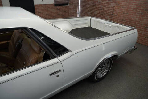 1979 Chevrolet El Camino