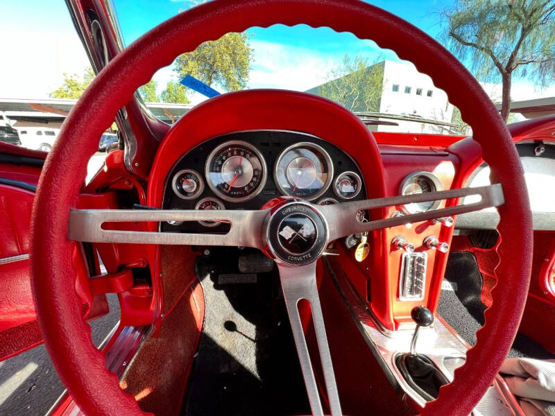1963 Chevrolet Corvette
