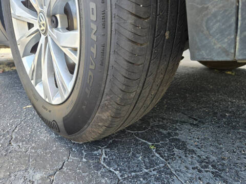 2020 Volkswagen Tiguan S