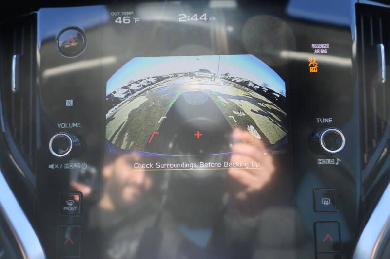 2024 Subaru Legacy Premium