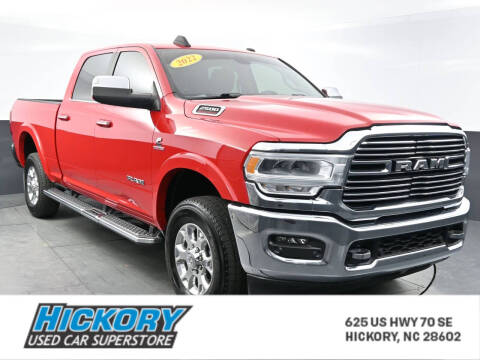 2022 RAM 2500 for sale at Hickory Used Car Superstore in Hickory NC