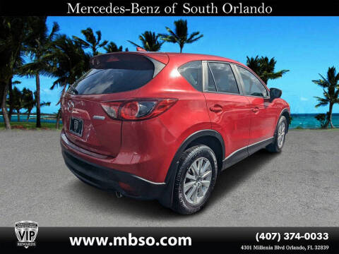 2016 Mazda CX-5