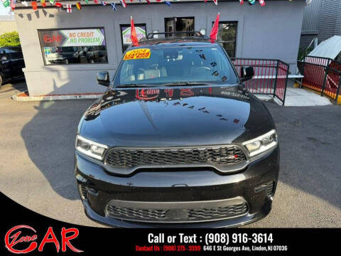 2024 Dodge Durango GT Premium
