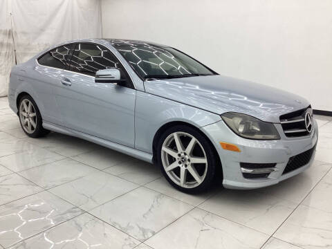 2013 Mercedes-Benz C-Class C 250