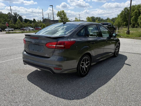 2015 Ford Focus SE