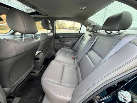 2011 Honda Civic EX-L w/Navi