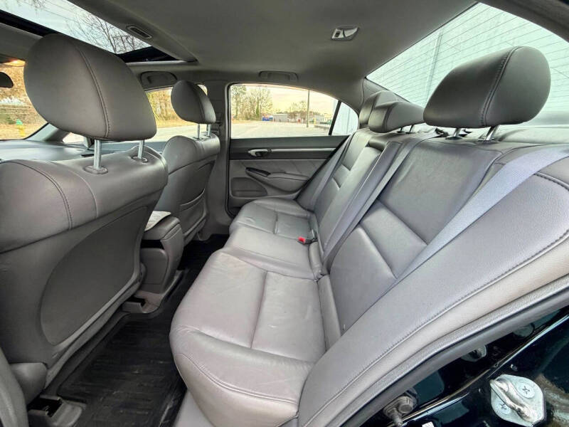 2011 Honda Civic EX-L w/Navi